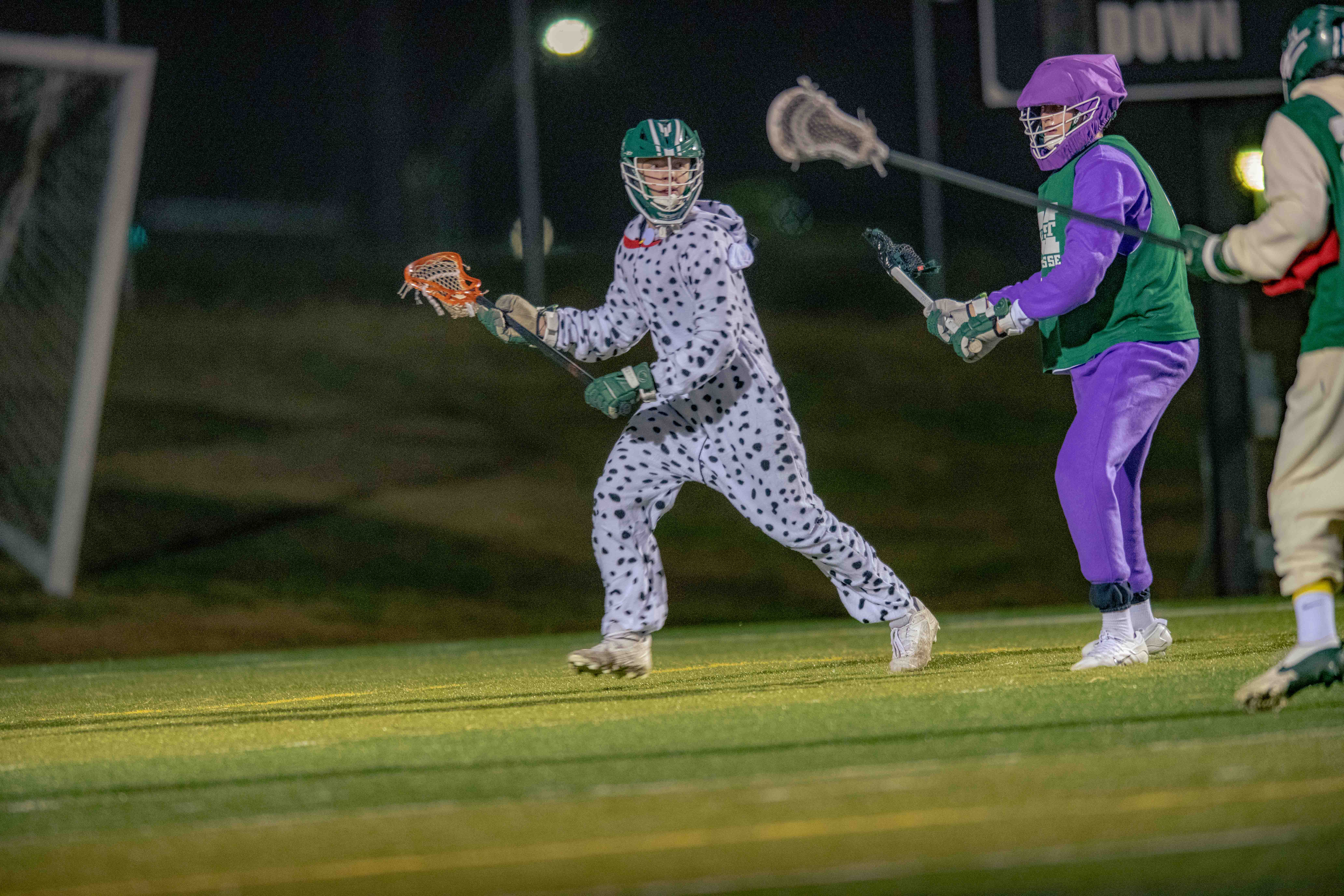 Halloween Scrimmage photo 35